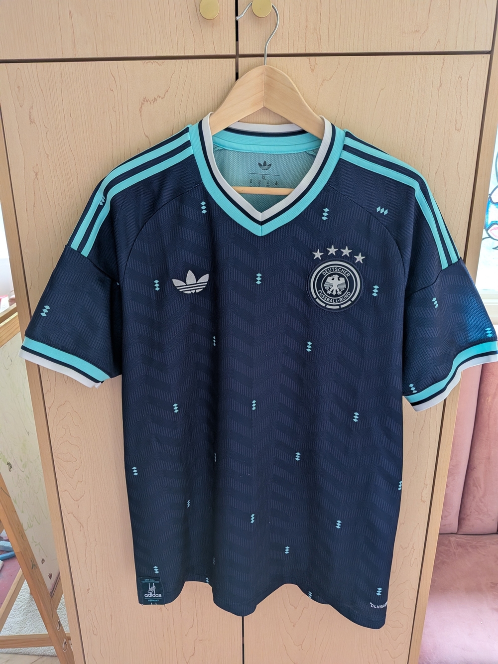 Germany 2026 World Cup Away Jersey